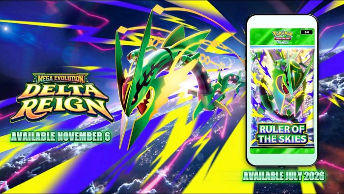 Pokémon anuncia una nueva expansión de Mega Evolución para Pokémon TCG y Pokémon TCG Pocket