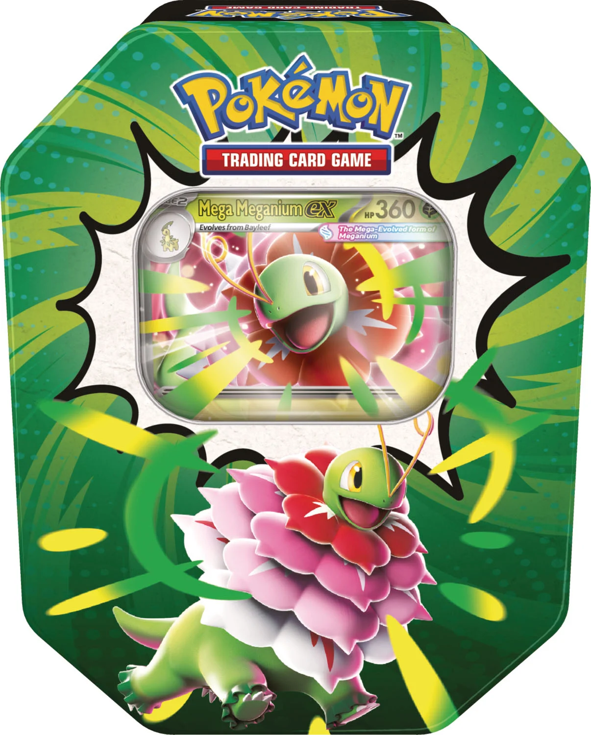 Pokémon TCG: Reveladas las nuevas Ascended Heroes Tins para agosto