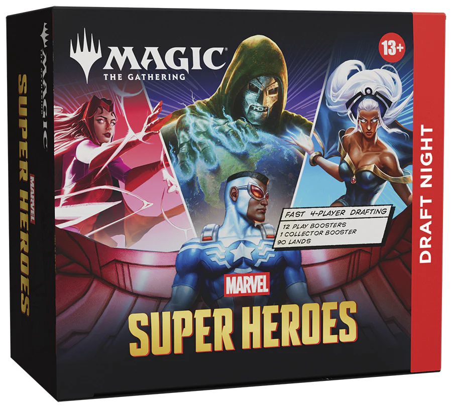El subtipo Arcane vuelve a Magic tras 21 años en el set de Marvel