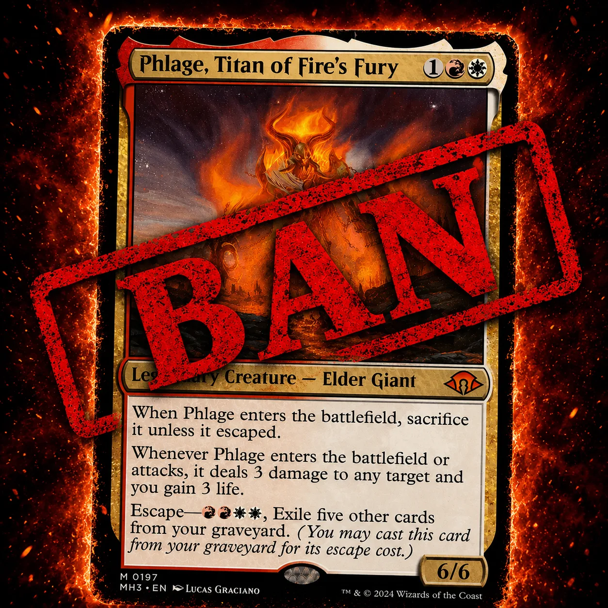 Phlage y Lotus Field fuera de Modern: todos los cambios al banlist de MTG de mayo 2026